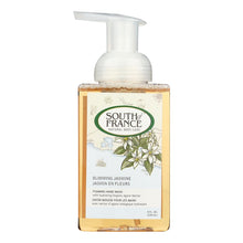 Load image into Gallery viewer, South Of France Hand Soap - Foaming - Blooming Jasmine - 8 Oz - 1 Each
