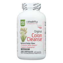 Load image into Gallery viewer, Health Plus - The Original Colon Cleanse - 200 Capsules
