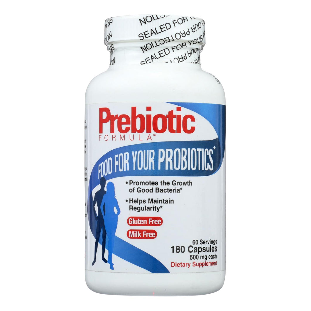 Health Plus - Prebiotic Formula - Colon Cleanse Max - 180 Capsules