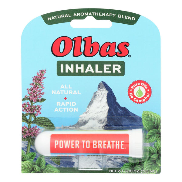 Olbas Inhaler Aromatherapy  - 1 Each - .01 Fz