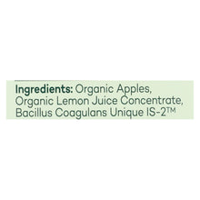 Load image into Gallery viewer, North Coast Organic Apple Sauce + Probiotics - Quantity: 6

