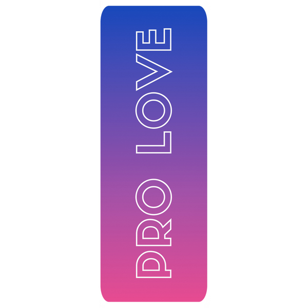 Pro Love Yoga Mat
