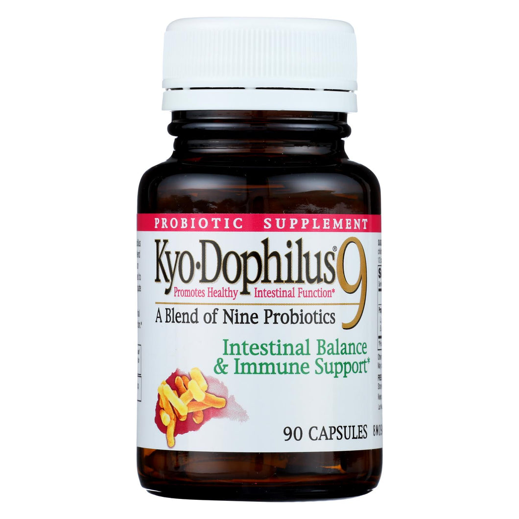 Kyolic - Kyo-dophilus 9 - 90 Capsules