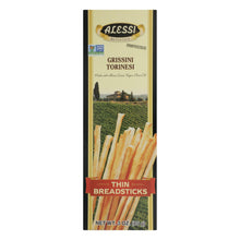 Load image into Gallery viewer, Alessi Thin Breadsticks Quantity: 12
