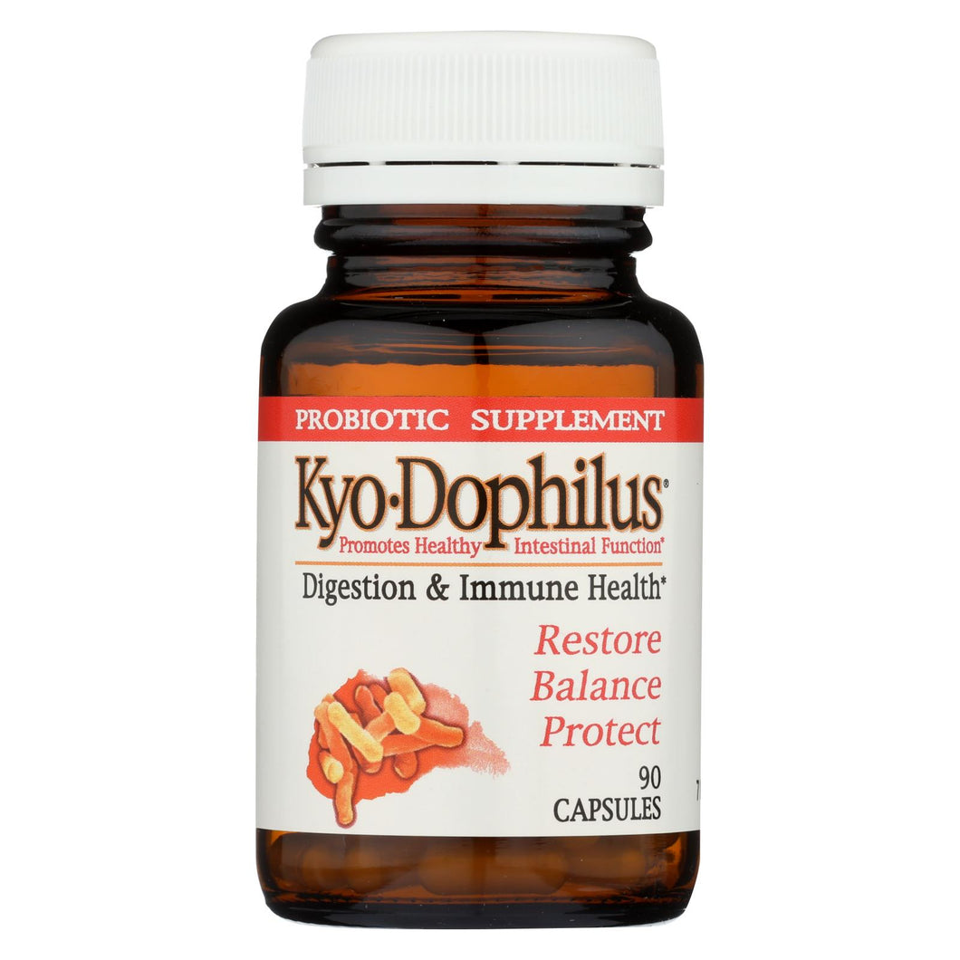 Kyolic - Kyo-dophilus Digestion And Immune Health - 90 Capsules