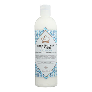 Nubian Heritage - Body Lotion Shea Butter Aloe - 1 Each - 13 Fz
