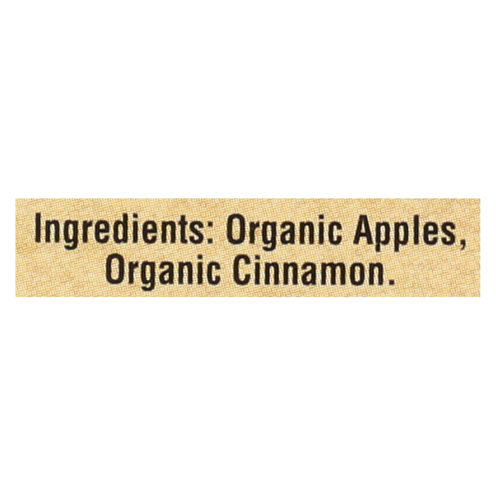 North Coast - Apple Sauce Cinnamon - Quantity: 6