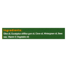 Load image into Gallery viewer, Herbion Naturals All Natural Chest Rub Ointment  - 1 Each - 3.53 Oz
