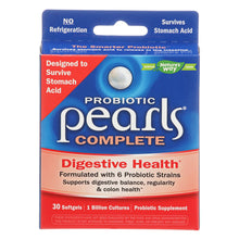 Load image into Gallery viewer, Enzymatic Therapy - Probiotic Pearls Complete - 1 Each - 30 Sgel
