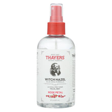Load image into Gallery viewer, Thayers - Witch Hazel Facial Mist - Rose Petal - 8 Fz

