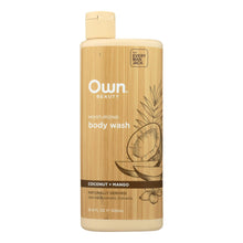 Load image into Gallery viewer, Own - Body Wash Coconut&amp;mango - 1 Each - 16.9 Fz
