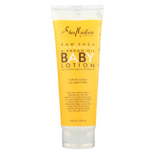 Load image into Gallery viewer, Shea Moisture - Baby Lotion Raw Shea Chamomile &amp; Argan Oil
