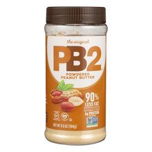 Load image into Gallery viewer, Pb2 Powdered Peanut Butter  - Case Of 6 - 6.5 Oz
