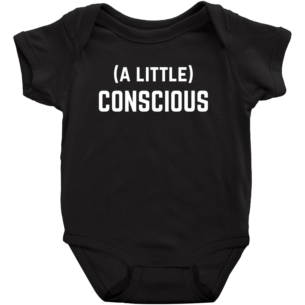 A Little Conscious Baby One Piece