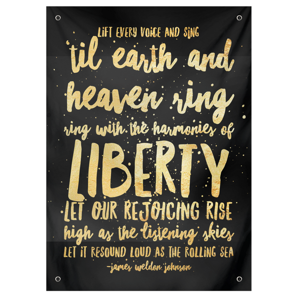 Lift Every Voice And Sing Tapestry