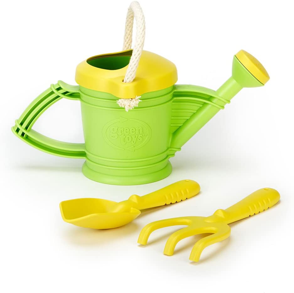 Watering Can Green Toys