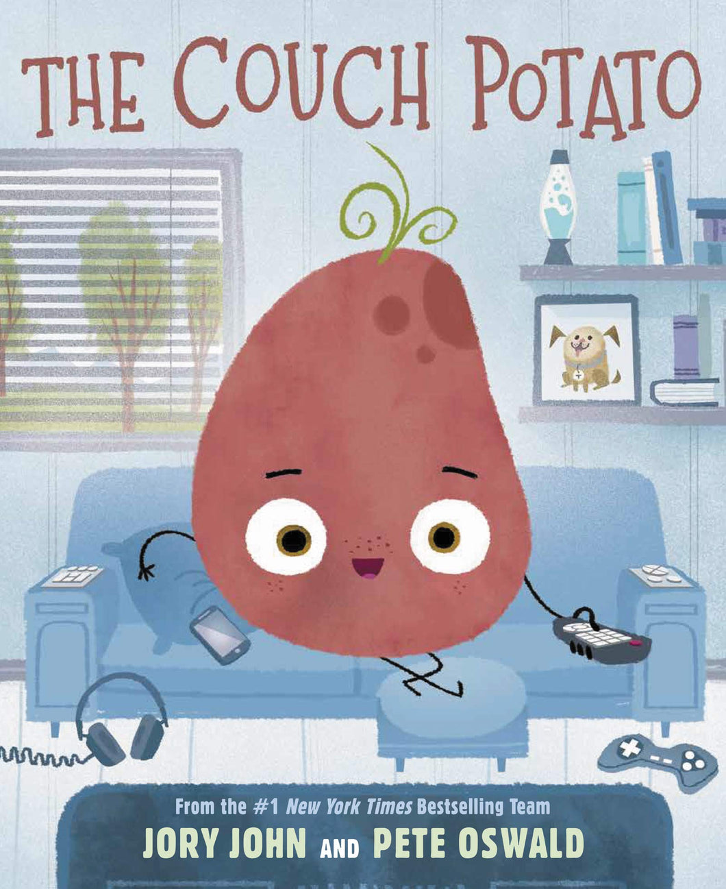 The Couch Potato by Jory John