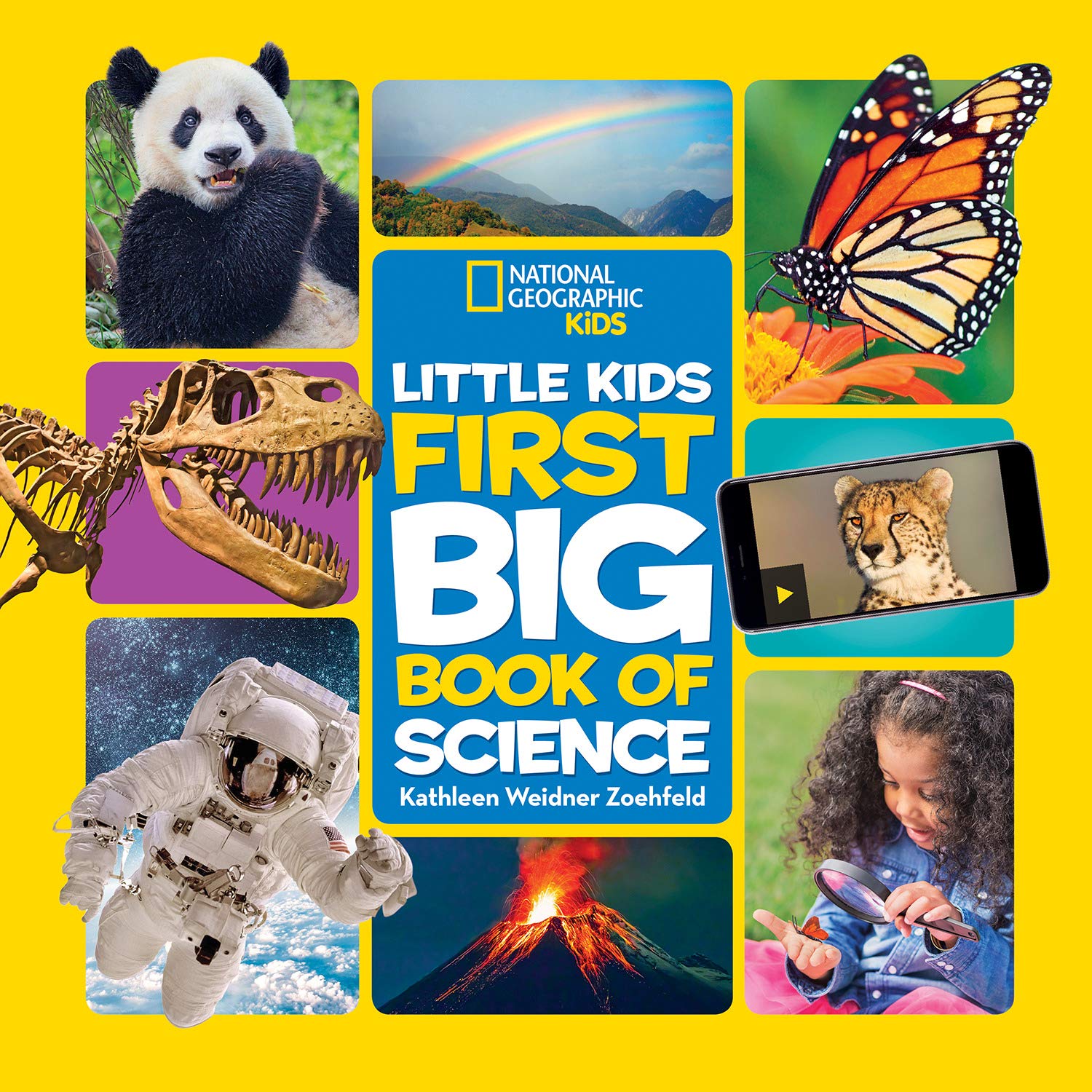 Little Kids First Big Book of Science ( National Geographic Kids )