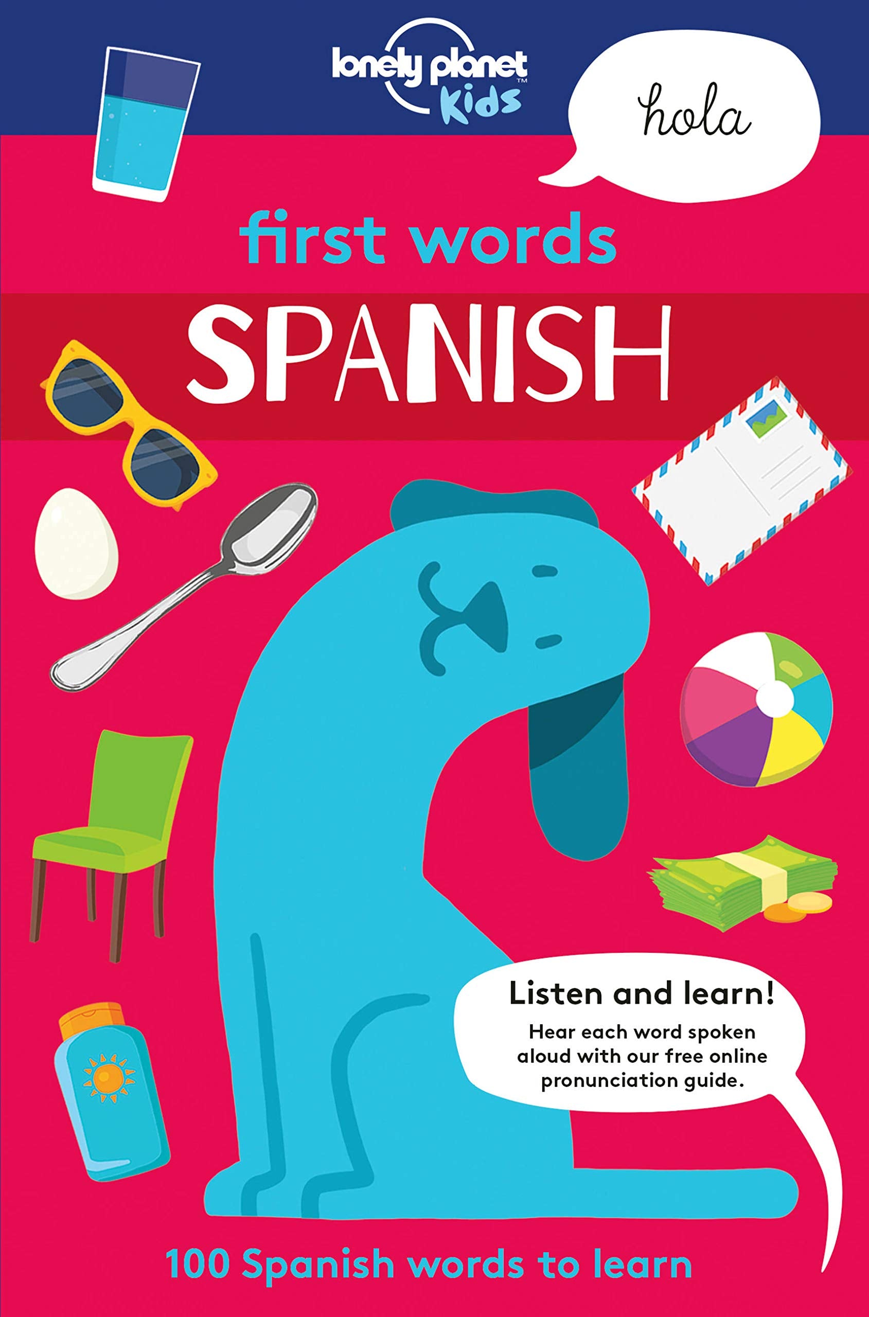 First Words: Spanish by Lonely Planet