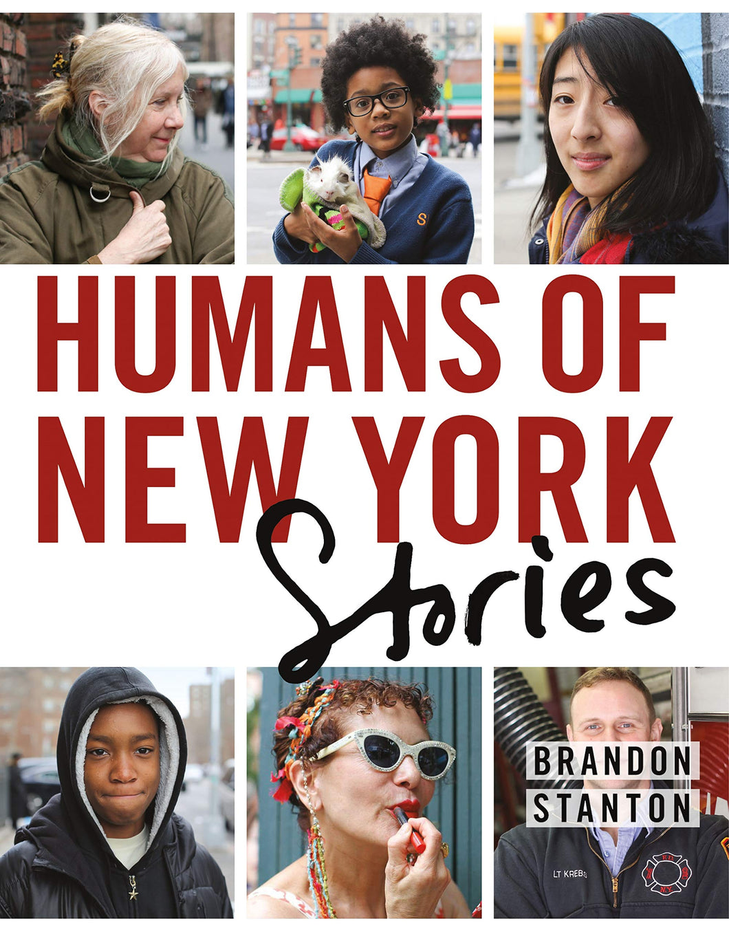 Humans of New York: Stories