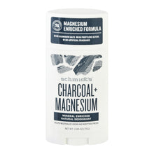 Load image into Gallery viewer, Schmidt&#39;s - Deodorant Chrcl&amp;mag Stk - 1 Each - 2.65 Oz
