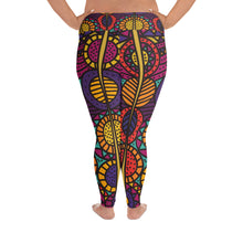 Load image into Gallery viewer, Shane Plus Size Women&#39;s Leggings
