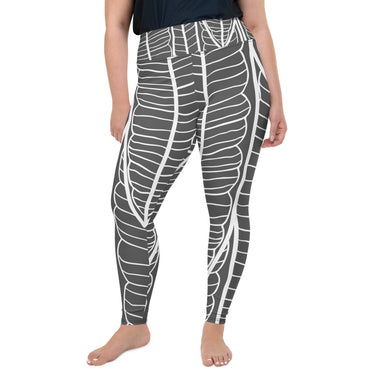 Rain Plus Size Women's Leggings