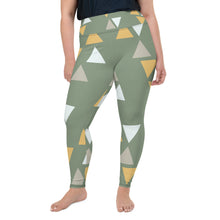 Load image into Gallery viewer, Lyric Plus Size Women&#39;s Leggings
