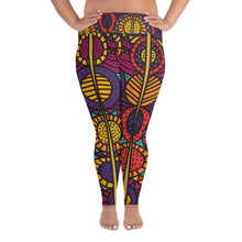 Load image into Gallery viewer, Shane Plus Size Women&#39;s Leggings
