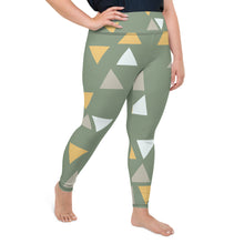 Load image into Gallery viewer, Lyric Plus Size Women&#39;s Leggings
