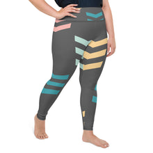 Load image into Gallery viewer, Charli Plus Size Women&#39;s Leggings
