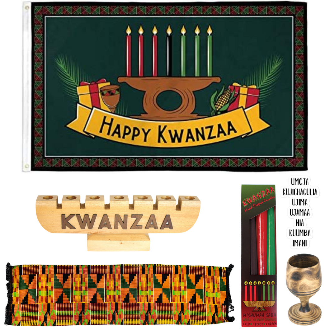 Kwanzaa Kit (Deluxe)