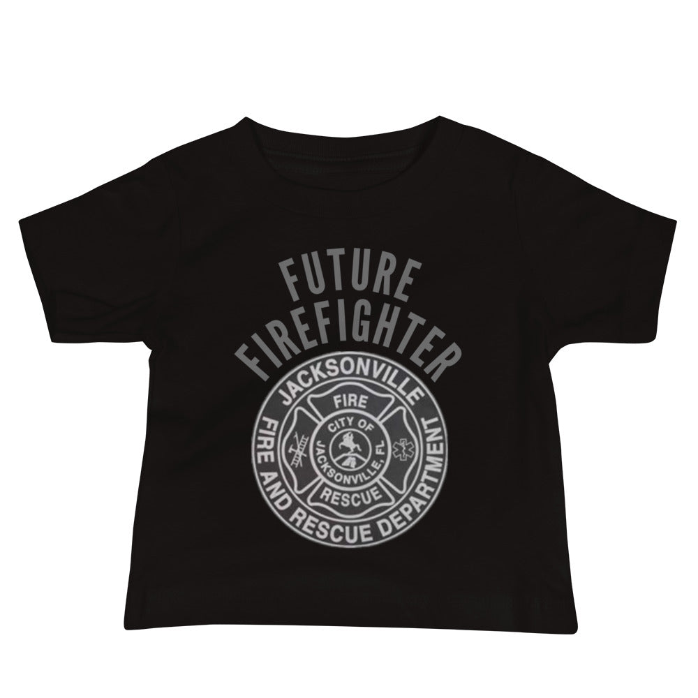 Future Firefighter Baby & Toddler Tee