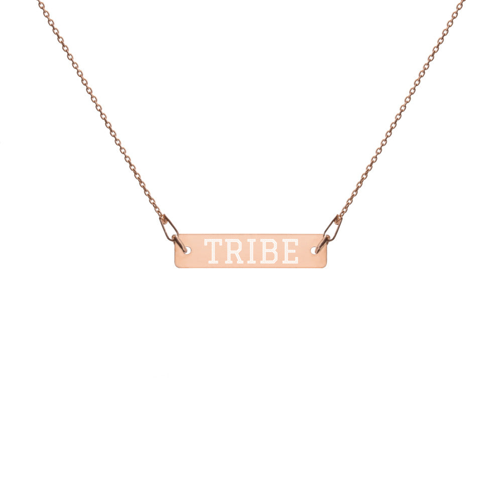 Tribe Bar Necklace