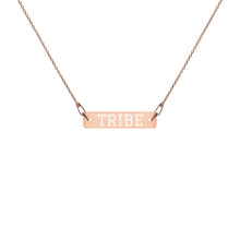 Load image into Gallery viewer, Tribe Bar Necklace
