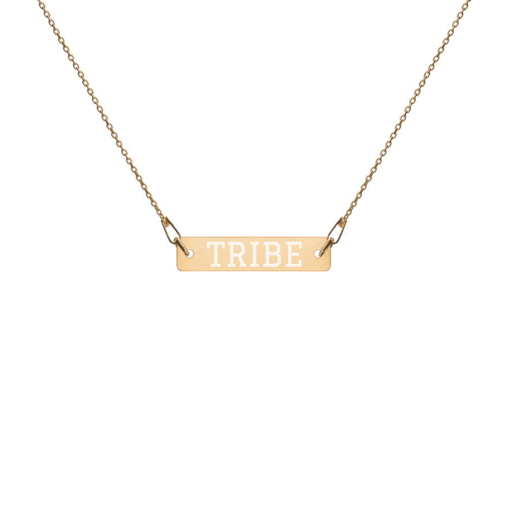 Tribe Bar Necklace