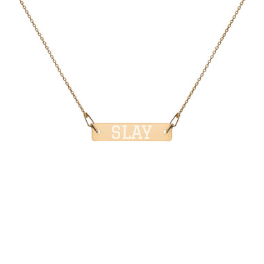 Slay Necklace