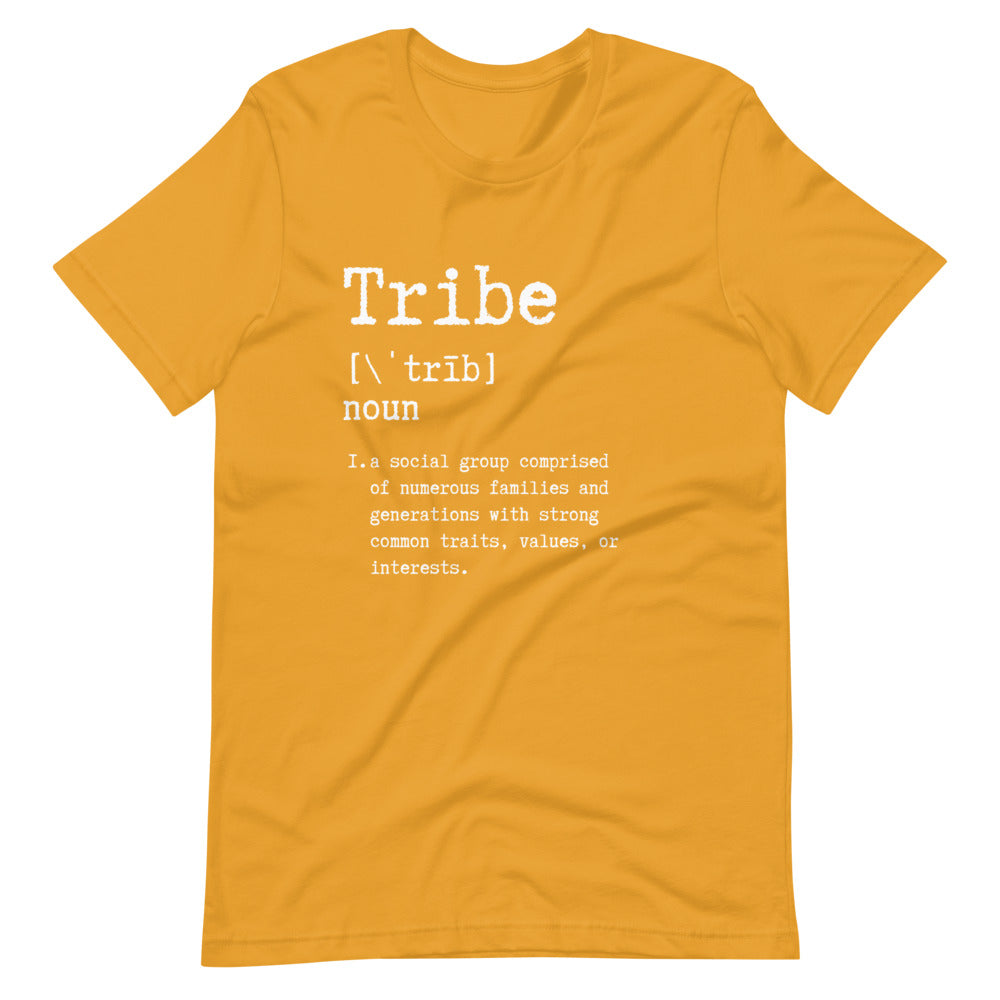 Tribe Unisex Tee