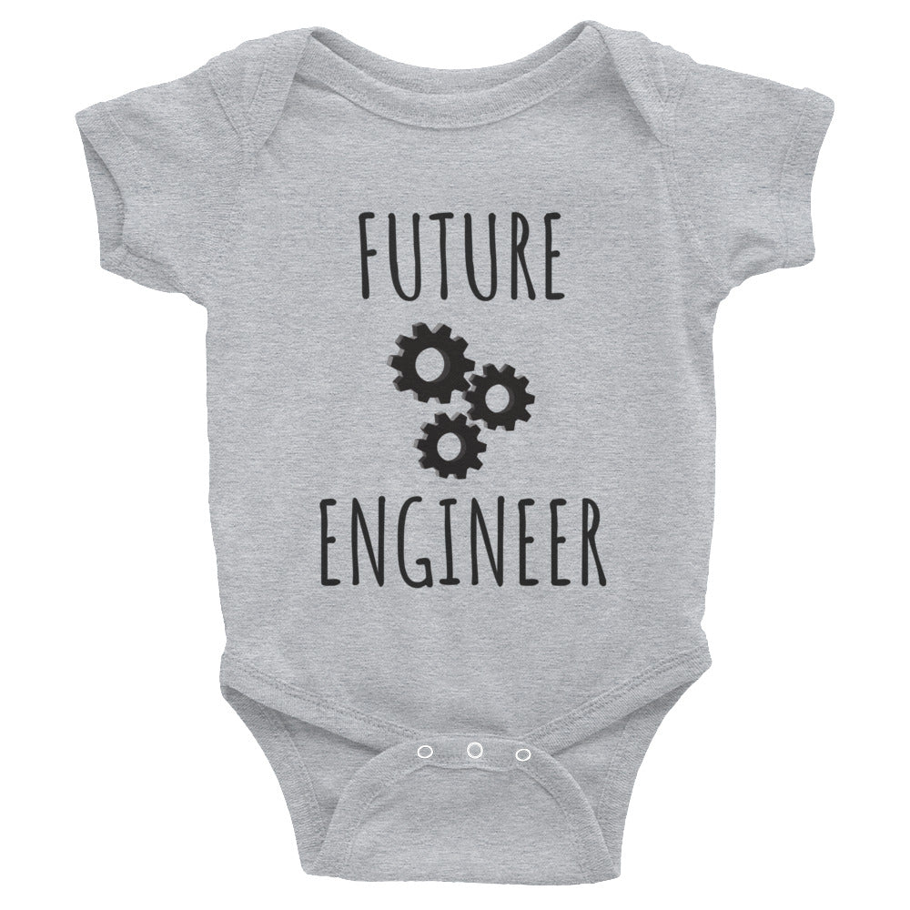 Future Engineer Onesie