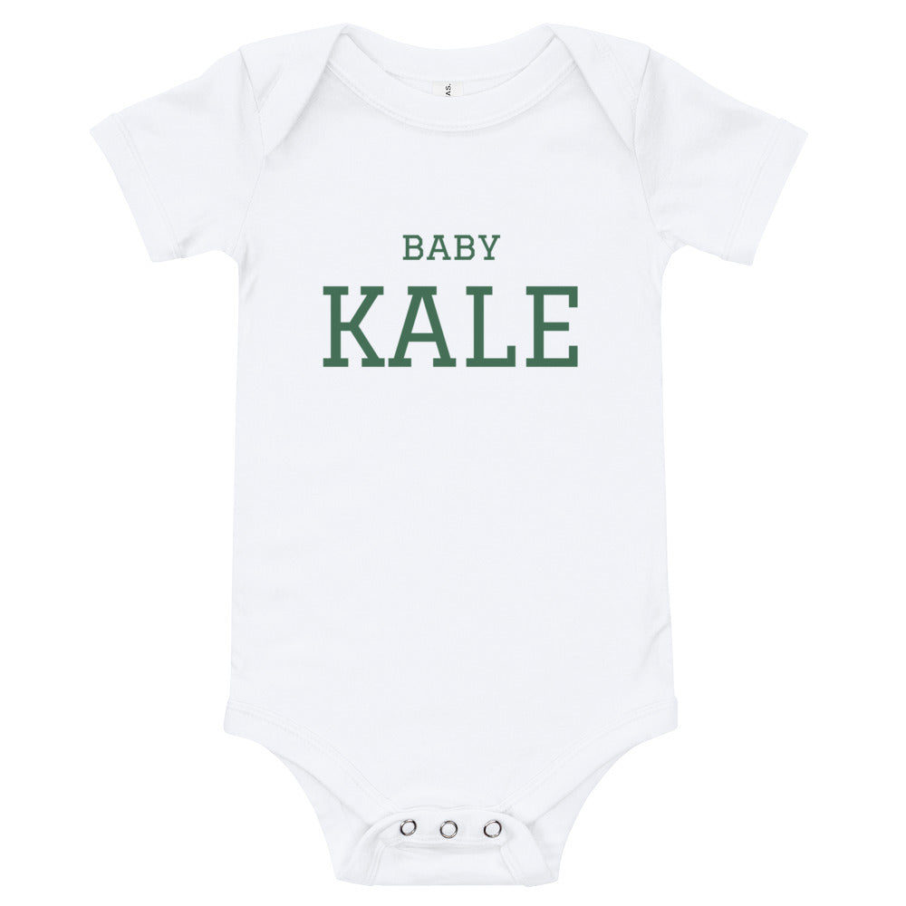 Baby Kale Onesie