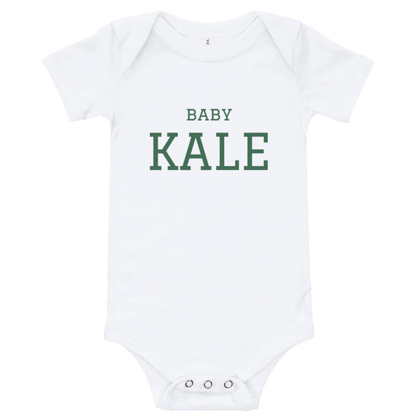 Baby Kale Onesie
