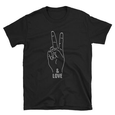 Peace & Love Tee