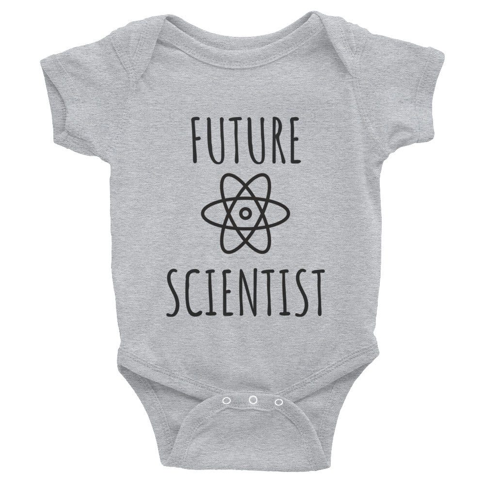 Future Scientist Onesie
