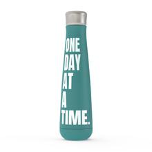 Load image into Gallery viewer, One Day At A Time Water Bottle
