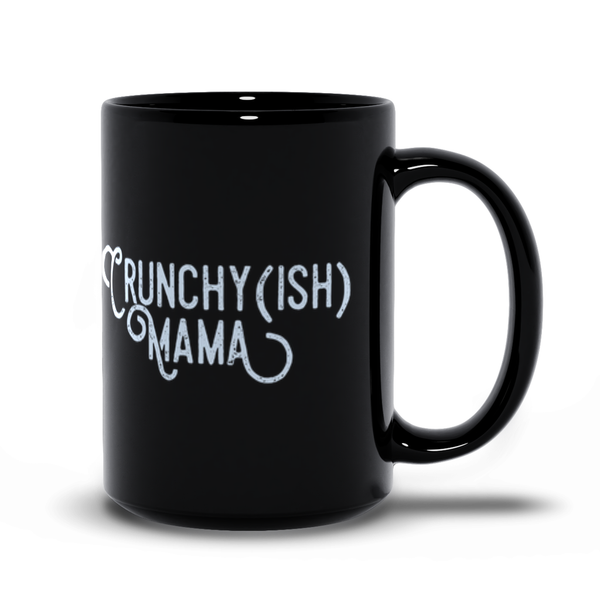 Crunchyish Mama Mug