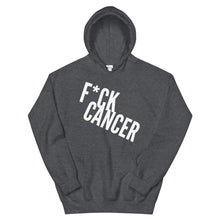 Load image into Gallery viewer, F*ck Cancer Hoodie
