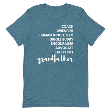 Grandfather Job Description Tee