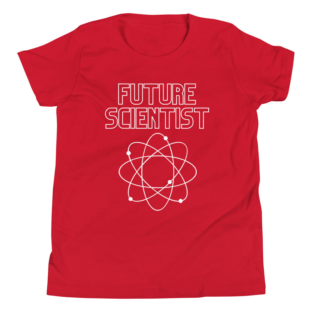 Future Scientist Kids Tee